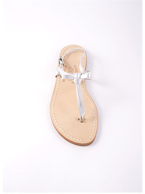 Bow Capri sandal Cuccurullo | CUC18FIOCCO