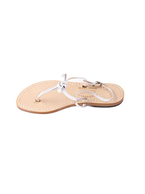 Bow Capri sandal Cuccurullo | CUC18FIOCCO