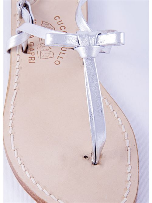 Bow Capri sandal Cuccurullo | CUC18FIOCCO