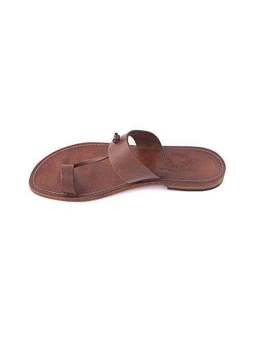 Capri sandal Cuccurullo | CUC21MARRONE